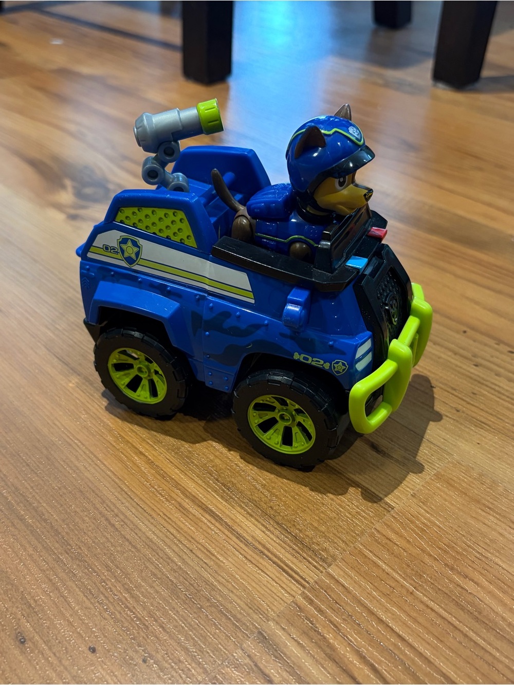 “PAW Patrol Chase Police Cruiser Vehicle with Figure”